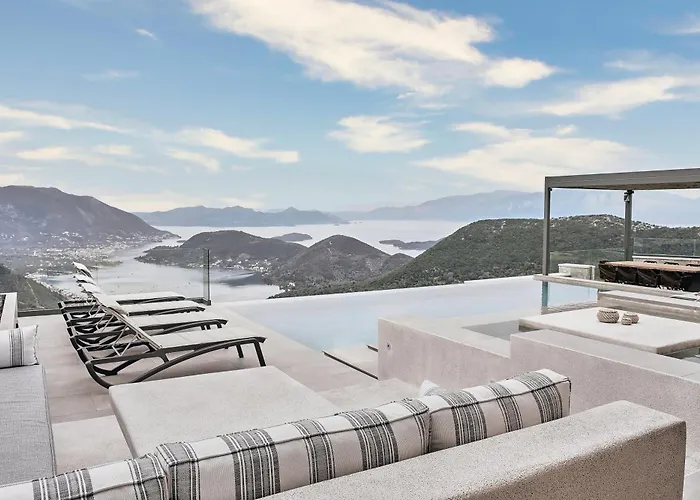 Escape View Lefkada * Fternon